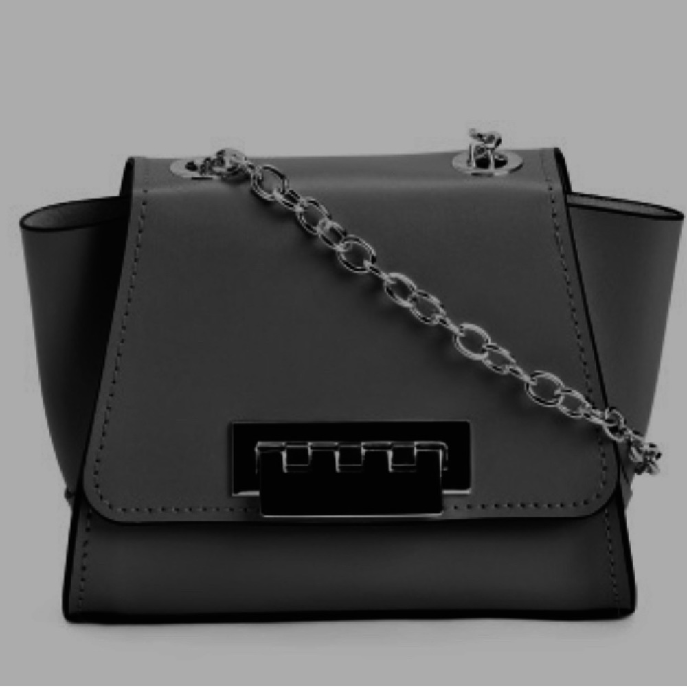 ZAC POSEN MINI CROSSBODY BLACK